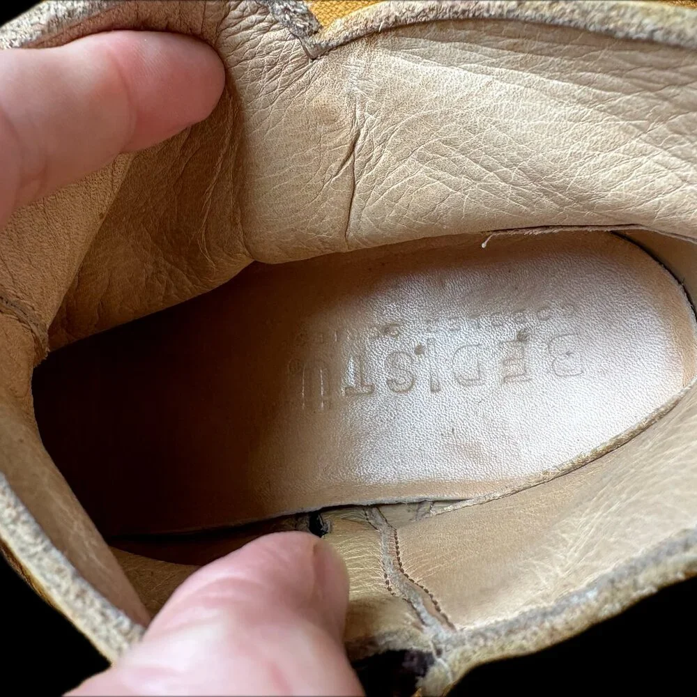BED|STU Cobbler Series Sonic Bootie - Size 9 - Picture 9 of 12